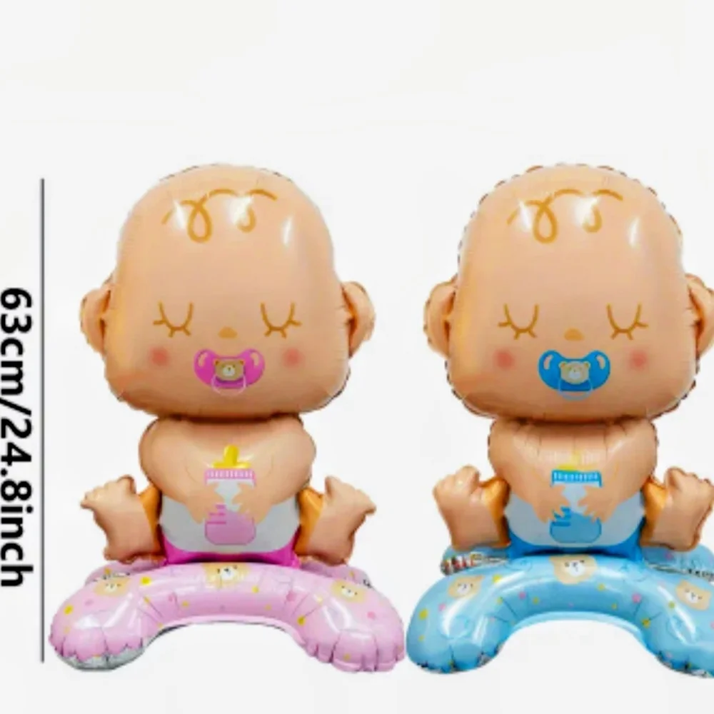 Team Boy and Team Girl Party Supplies Set